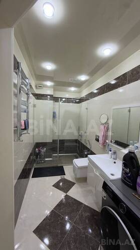 Сдаётся 3-комн. новостройка 130 м², Насиминский  р., photo 8 from 10