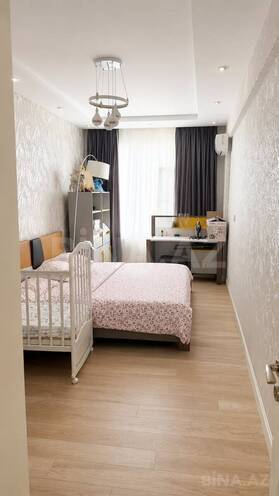 Сдаётся 3-комн. новостройка 130 м², Насиминский  р., photo 7 from 10