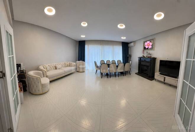 Сдаётся 3-комн. новостройка 130 м², Насиминский  р., photo 1 from 10