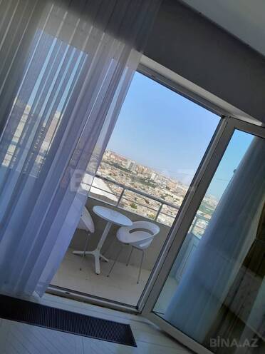 Сдаётся 3-комн. новостройка 130 м², Насиминский  р., photo 3 from 10
