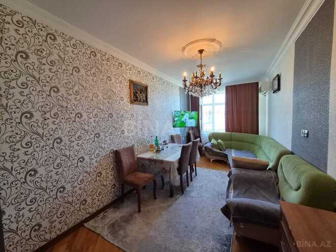Satılır 3 otaqlı yeni tikili 63.2 m², Masazır q., photo 3 from 14