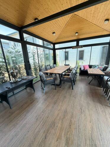 Сдаётся 5-комн. дом/дача 350 м², пос. Ясамал, photo 19 from 28