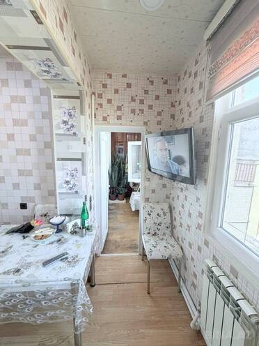 Satılır 3 otaqlı köhnə tikili 80 m², Əhmədli m., photo 12 from 21