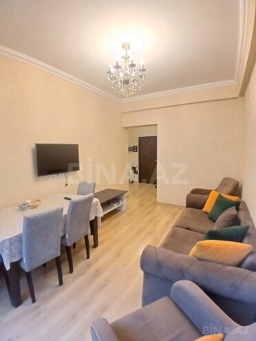 Satılır 2 otaqlı yeni tikili 50 m², 20 Yanvar m., photo 4 from 11