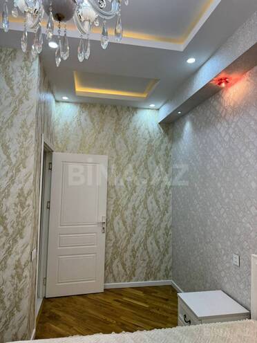 İcarəyə verilir 3 otaqlı yeni tikili 75 m², Qara Qarayev m., photo 7 from 14
