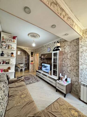 Satılır 2 otaqlı köhnə tikili 45 m², Nəriman Nərimanov m., photo 1 from 10
