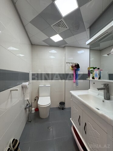 Satılır 2 otaqlı yeni tikili 47 m², İnşaatçılar m., photo 10 from 12