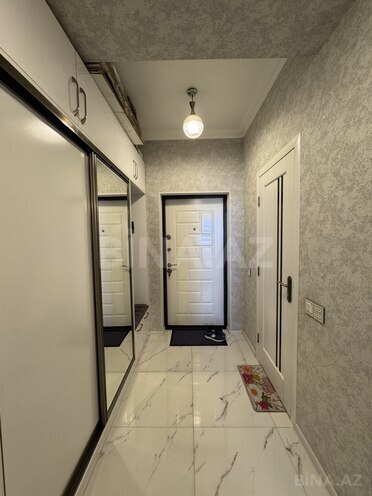 Satılır 2 otaqlı yeni tikili 47 m², İnşaatçılar m., photo 9 from 12