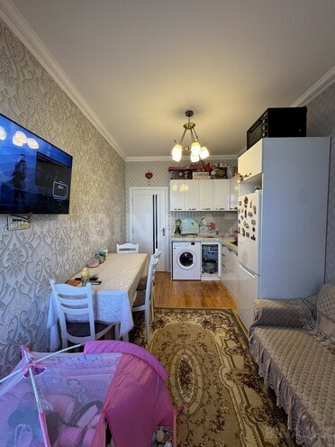 Satılır 2 otaqlı yeni tikili 47 m², İnşaatçılar m., photo 1 from 12