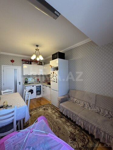 Satılır 2 otaqlı yeni tikili 47 m², İnşaatçılar m., photo 5 from 12