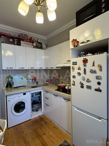 Satılır 2 otaqlı yeni tikili 47 m², İnşaatçılar m., photo 4 from 12