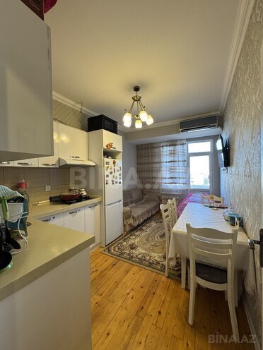 Satılır 2 otaqlı yeni tikili 47 m², İnşaatçılar m., photo 3 from 12
