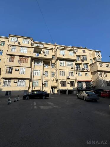 Satılır 3 otaqlı köhnə tikili 91 m², Nizami m., photo 12 from 21