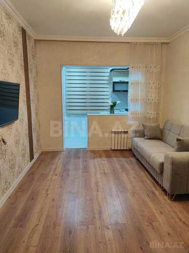 Satılır 2 otaqlı köhnə tikili 45 m², Memar Əcəmi m., photo 4 from 14