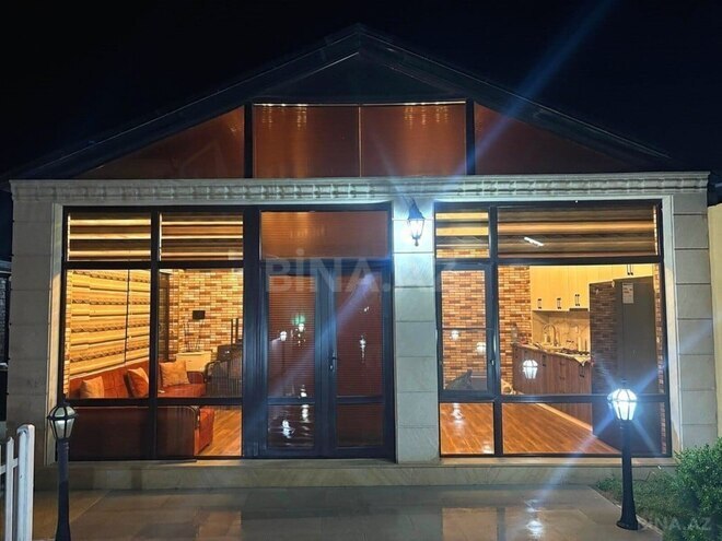 Satılır 4 otaqlı həyət evi/bağ evi 250 m², Sea Breeze q., photo 19 from 20