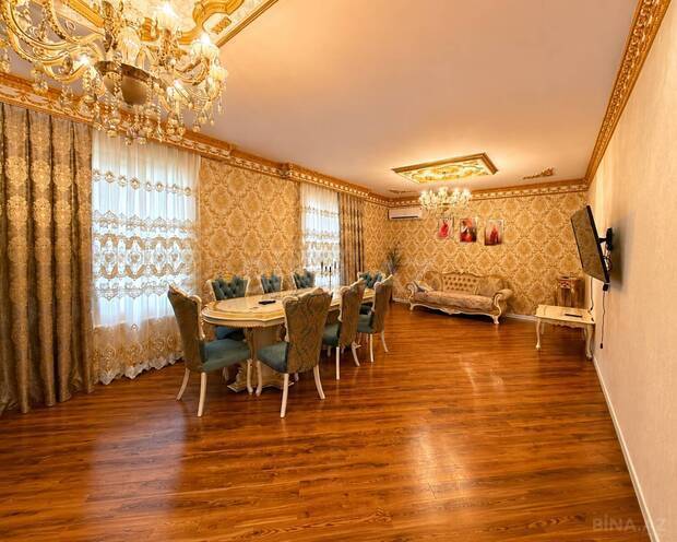 Satılır 4 otaqlı həyət evi/bağ evi 250 m², Sea Breeze q., photo 8 from 20