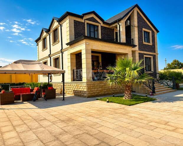 Satılır 4 otaqlı həyət evi/bağ evi 250 m², Sea Breeze q., photo 7 from 20