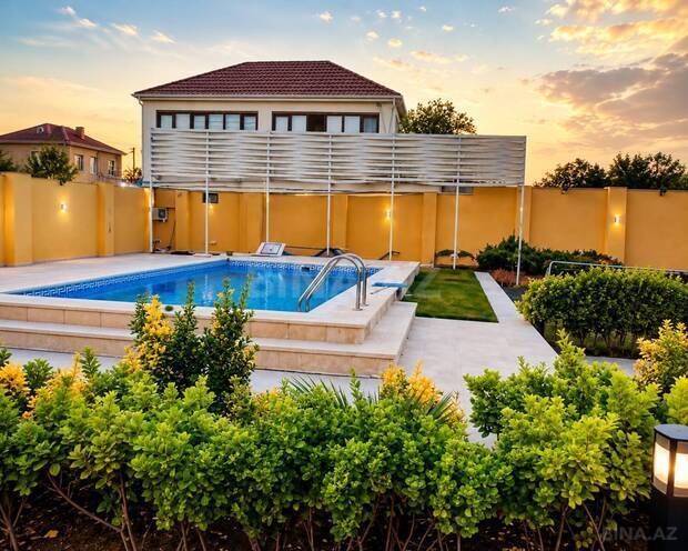 Satılır 4 otaqlı həyət evi/bağ evi 250 m², Sea Breeze q., photo 4 from 20