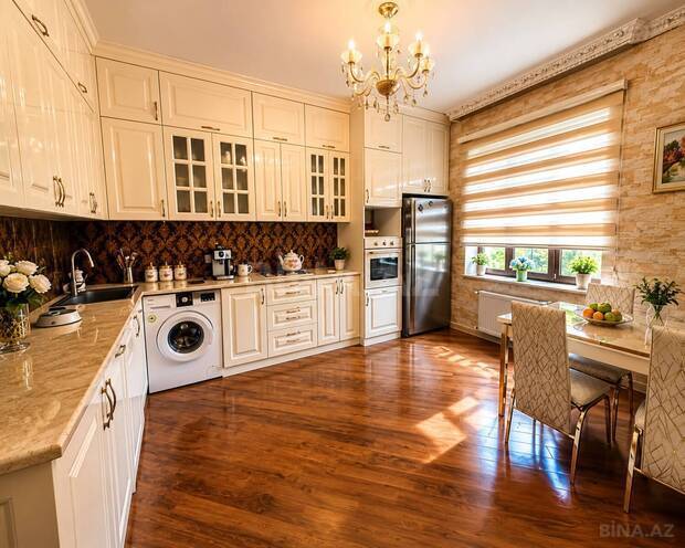Satılır 4 otaqlı həyət evi/bağ evi 250 m², Sea Breeze q., photo 9 from 20
