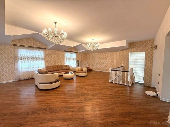 Satılır 4 otaqlı həyət evi/bağ evi 250 m², Sea Breeze q., photo 14 from 20