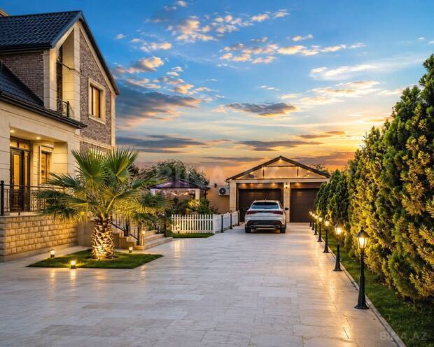 Satılır 4 otaqlı həyət evi/bağ evi 250 m², Sea Breeze q., photo 1 from 20