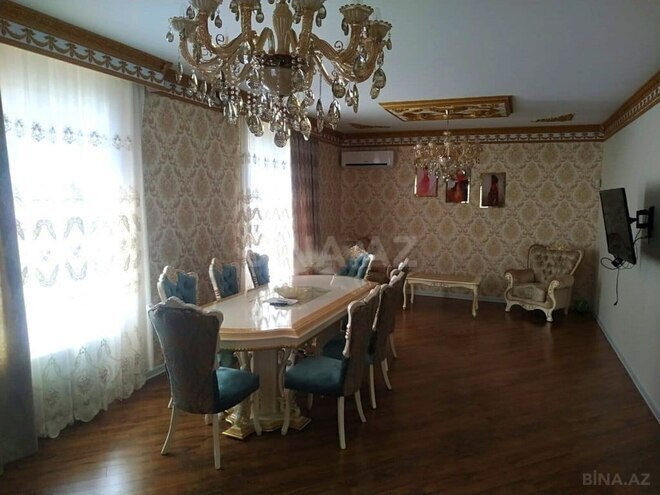 Satılır 4 otaqlı həyət evi/bağ evi 250 m², Sea Breeze q., photo 13 from 20