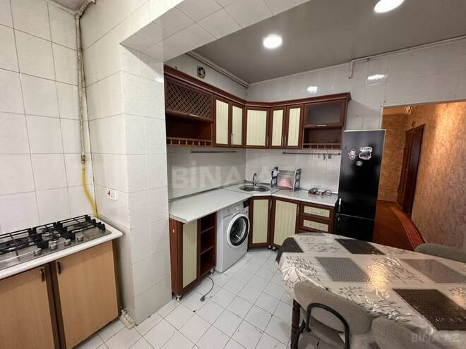 Сдаётся 2-комн. вторичка 65 м², м. Мемар Аджеми, photo 9 from 14