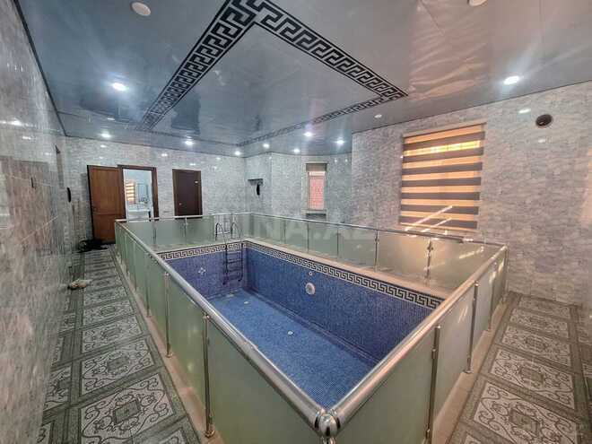 Satılır 7 otaqlı həyət evi/bağ evi 520 m², Abşeron r., photo 19 from 32