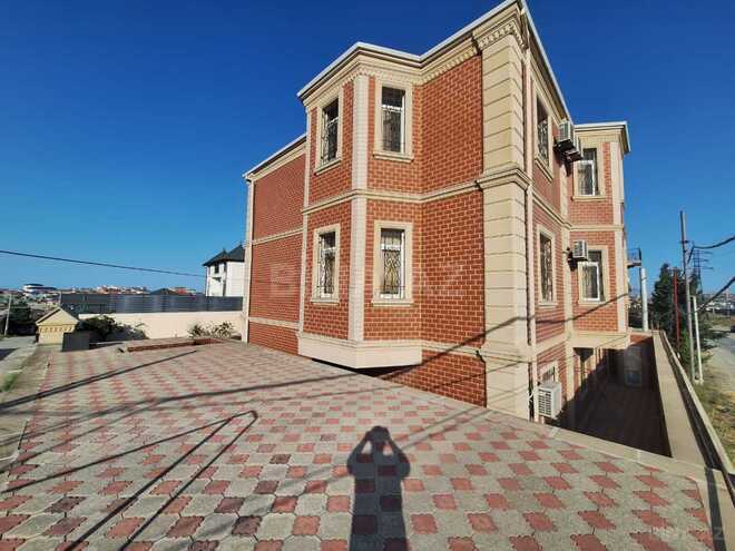 Satılır 7 otaqlı həyət evi/bağ evi 520 m², Abşeron r., photo 1 from 32