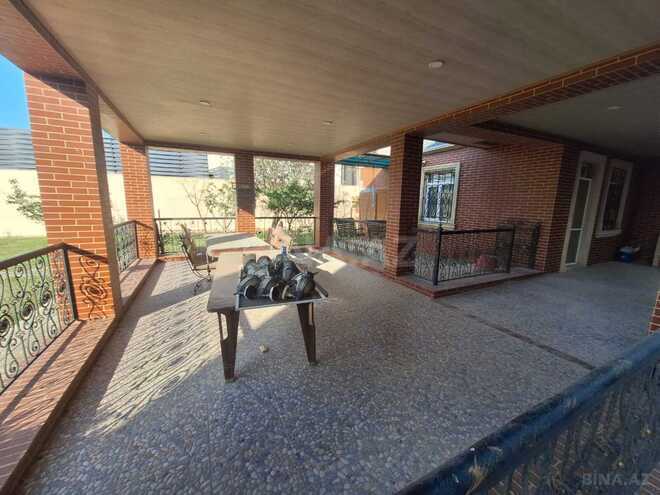 Satılır 7 otaqlı həyət evi/bağ evi 520 m², Abşeron r., photo 28 from 32