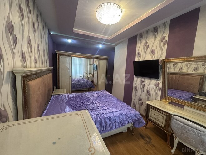 İcarəyə verilir 3 otaqlı yeni tikili 145 m², 20 Yanvar m., photo 5 from 15