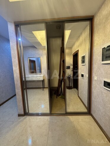 İcarəyə verilir 3 otaqlı yeni tikili 145 m², 20 Yanvar m., photo 8 from 15