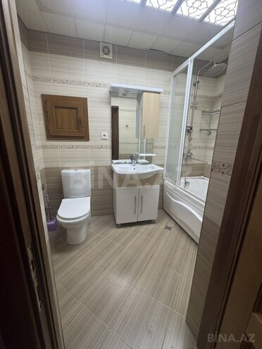İcarəyə verilir 3 otaqlı yeni tikili 145 m², 20 Yanvar m., photo 13 from 15