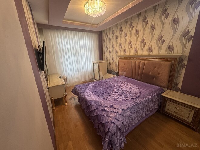 İcarəyə verilir 3 otaqlı yeni tikili 145 m², 20 Yanvar m., photo 3 from 15