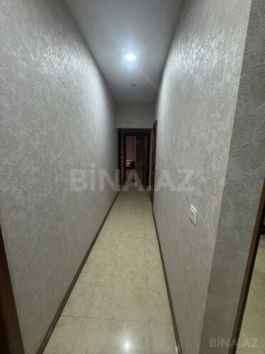 İcarəyə verilir 3 otaqlı yeni tikili 145 m², 20 Yanvar m., photo 12 from 15