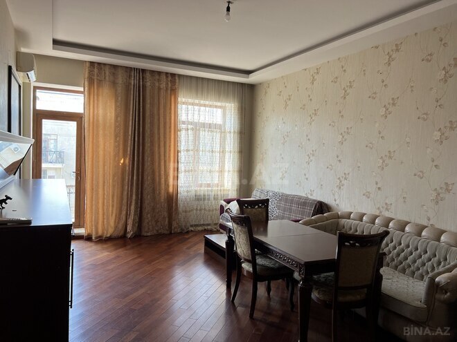İcarəyə verilir 3 otaqlı köhnə tikili 110 m², 28 May m., photo 16 from 29