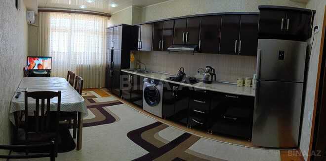 Satılır 3 otaqlı yeni tikili 129 m², Əhmədli m., photo 9 from 14