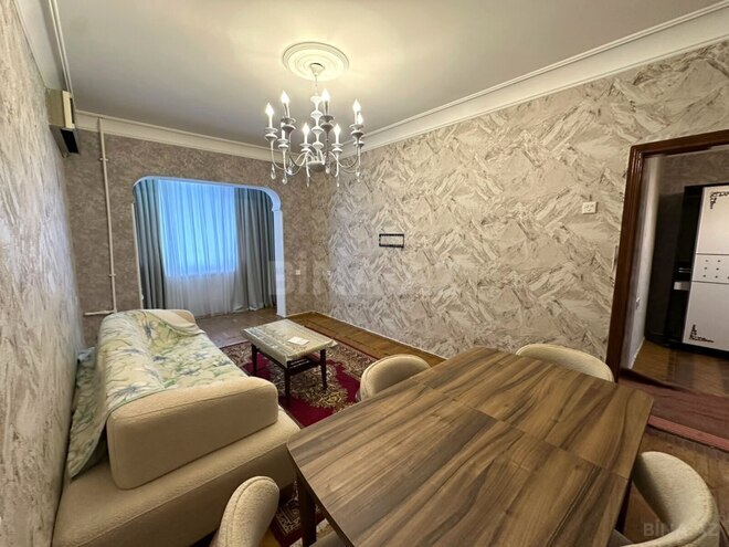 İcarəyə verilir 2 otaqlı köhnə tikili 66 m², Memar Əcəmi m., photo 3 from 14
