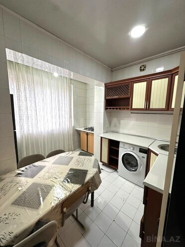 İcarəyə verilir 2 otaqlı köhnə tikili 66 m², Memar Əcəmi m., photo 11 from 14
