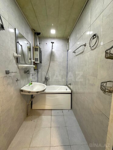 İcarəyə verilir 2 otaqlı köhnə tikili 66 m², Memar Əcəmi m., photo 13 from 14