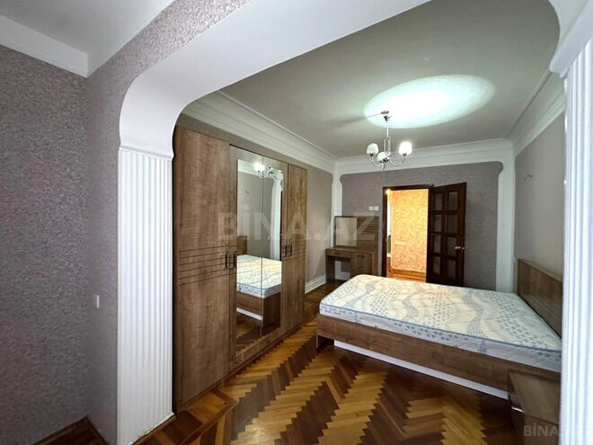 İcarəyə verilir 2 otaqlı köhnə tikili 66 m², Memar Əcəmi m., photo 6 from 14