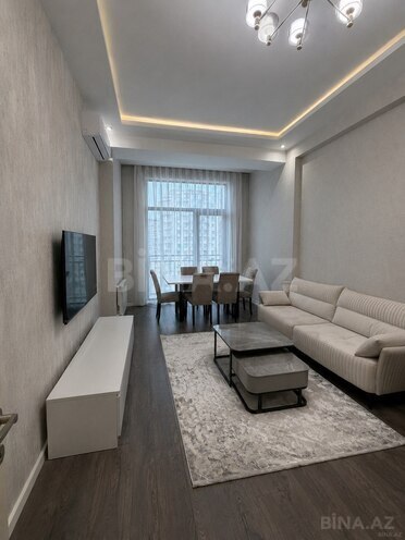 Сдаётся 2-комн. новостройка 65 м², Насиминский  р., photo 3 from 10