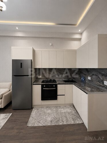 Сдаётся 2-комн. новостройка 65 м², Насиминский  р., photo 4 from 10