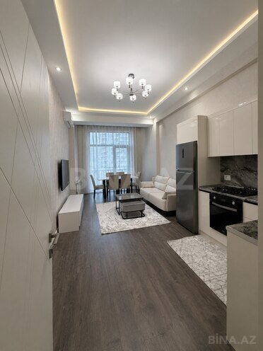 Сдаётся 2-комн. новостройка 65 м², Насиминский  р., photo 1 from 10