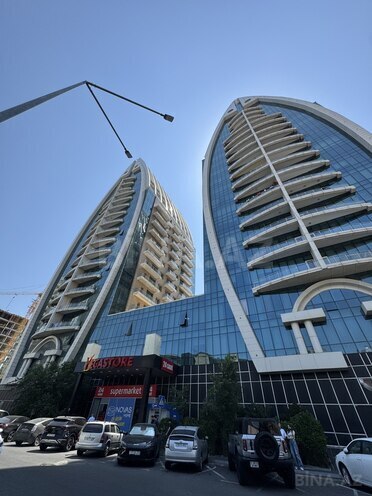 Satılır 3 otaqlı yeni tikili 148 m², Elmlər Akademiyası m., photo 1 from 16