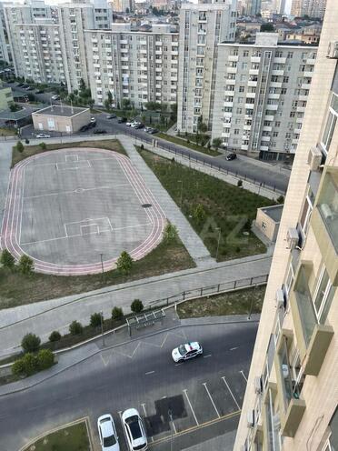 İcarəyə verilir 2 otaqlı yeni tikili 60 m², Yasamal r., photo 13 from 17