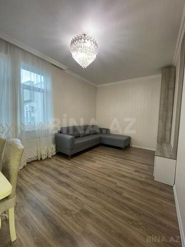 İcarəyə verilir 2 otaqlı yeni tikili 60 m², Yasamal r., photo 1 from 17