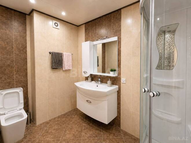 Satılır 3 otaqlı yeni tikili 150 m², Nəriman Nərimanov m., photo 14 from 20