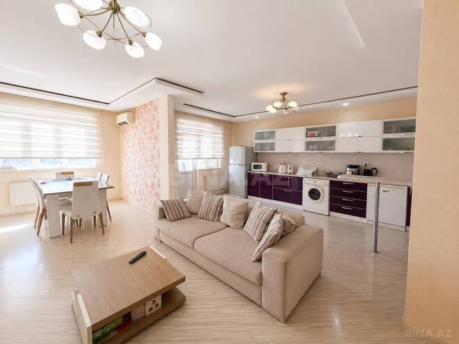 Satılır 3 otaqlı yeni tikili 150 m², Nəriman Nərimanov m., photo 3 from 20