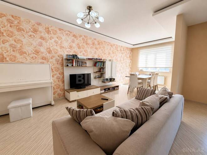 Satılır 3 otaqlı yeni tikili 150 m², Nəriman Nərimanov m., photo 1 from 20